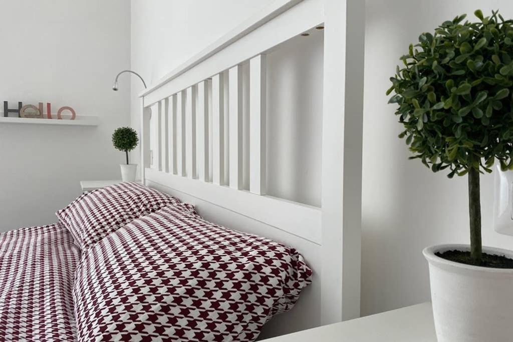 Central Modern Apartment Rome -Locazione Turistica- Bagian luar foto