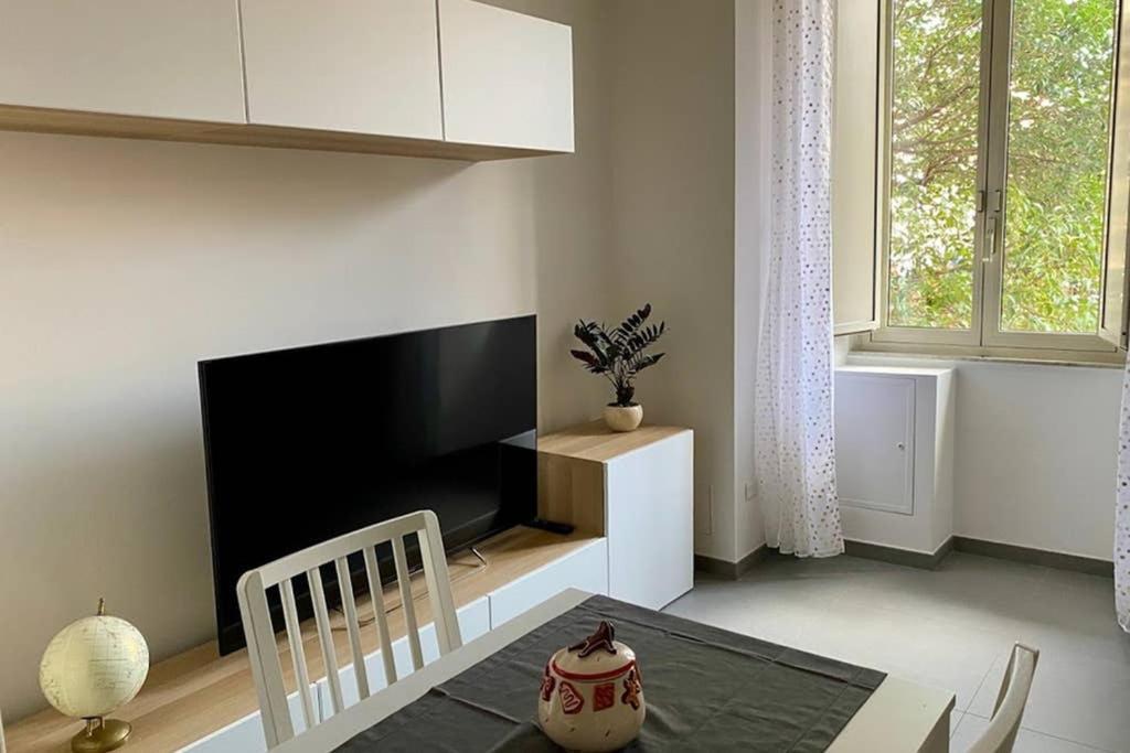 Central Modern Apartment Rome -Locazione Turistica- Bagian luar foto