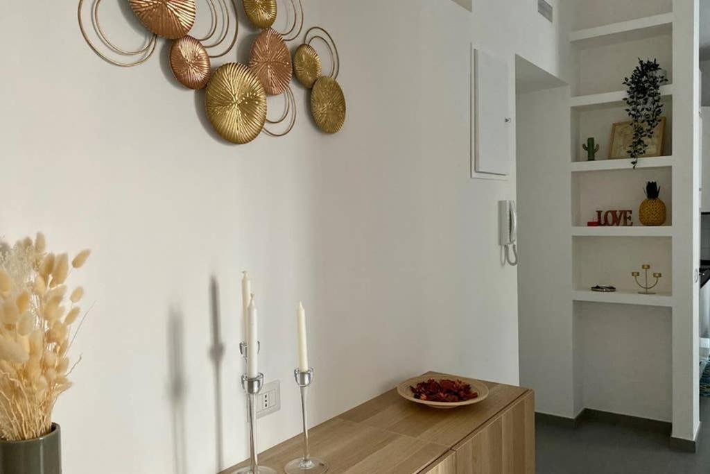 Central Modern Apartment Rome -Locazione Turistica- Bagian luar foto