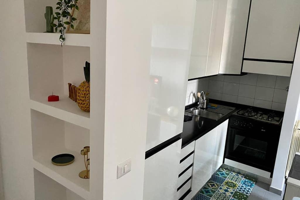 Central Modern Apartment Rome -Locazione Turistica- Bagian luar foto
