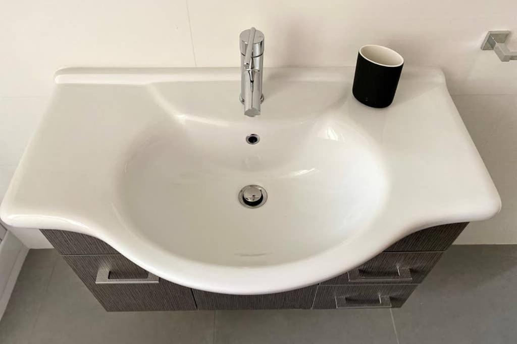 Central Modern Apartment Rome -Locazione Turistica- Bagian luar foto