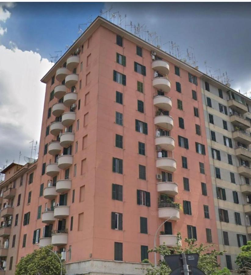 Central Modern Apartment Rome -Locazione Turistica- Bagian luar foto